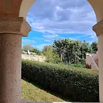 アパート La Terrazza Del Faro オルビア
