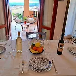 La Terrazza Del Faro アパート *