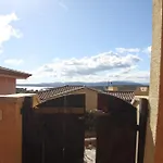 アパート La Terrazza Del Faro オルビア