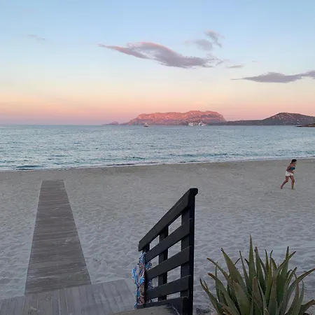 La Terrazza Del Faro דירה *