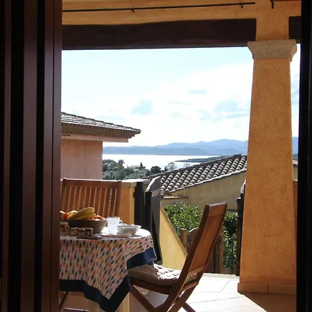 La Terrazza Del Faro * אולביה