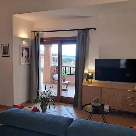 La Terrazza Del Faro アパート