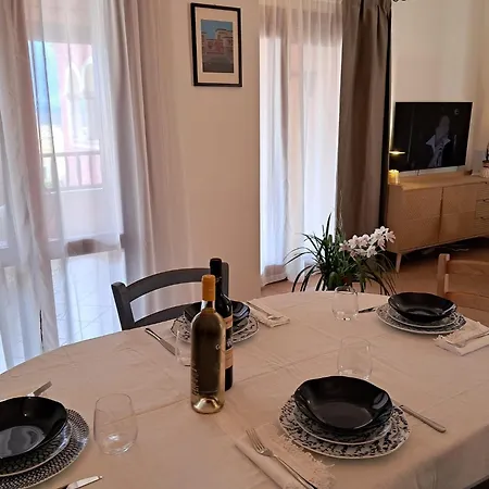 דירה La Terrazza Del Faro אולביה
