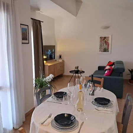 La Terrazza Del Faro אולביה