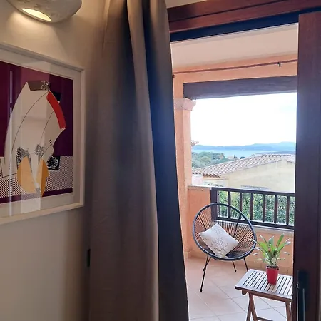 アパート La Terrazza Del Faro *