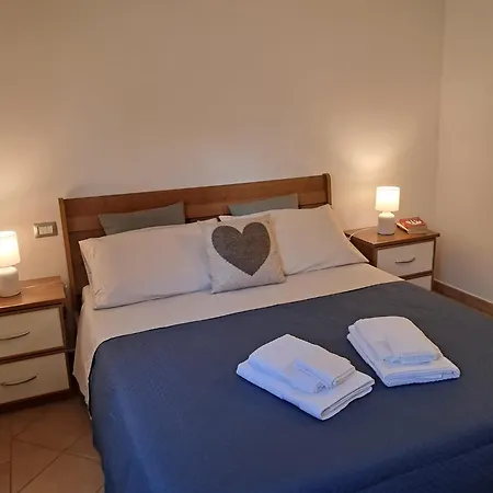 La Terrazza Del Faro Apartamento