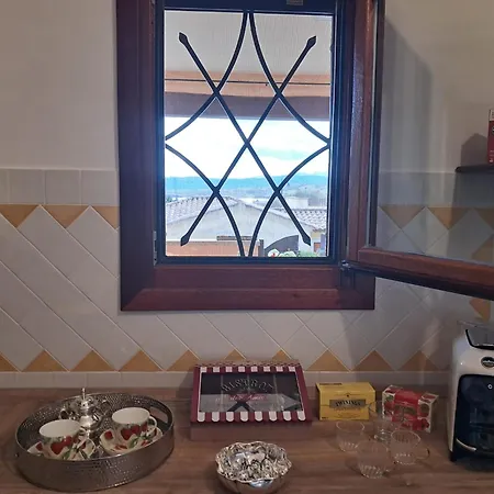La Terrazza Del Faro アパート *