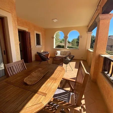 La Terrazza Del Faro Appartement Olbia