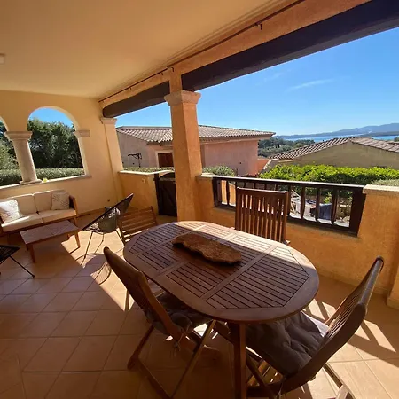 Appartement La Terrazza Del Faro Olbia