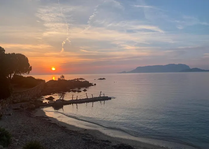 Апартаменти La Terrazza Del Faro *