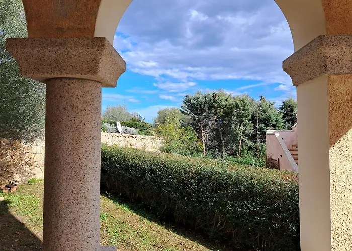 Apartment La Terrazza Del Faro Olbia