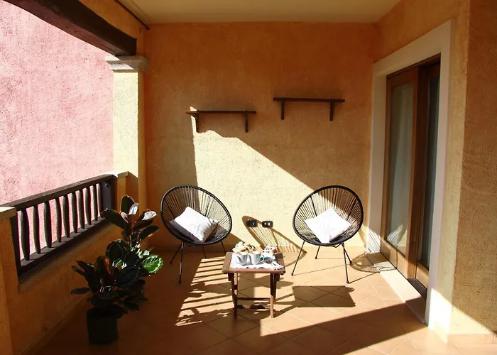 La Terrazza Del Faro *