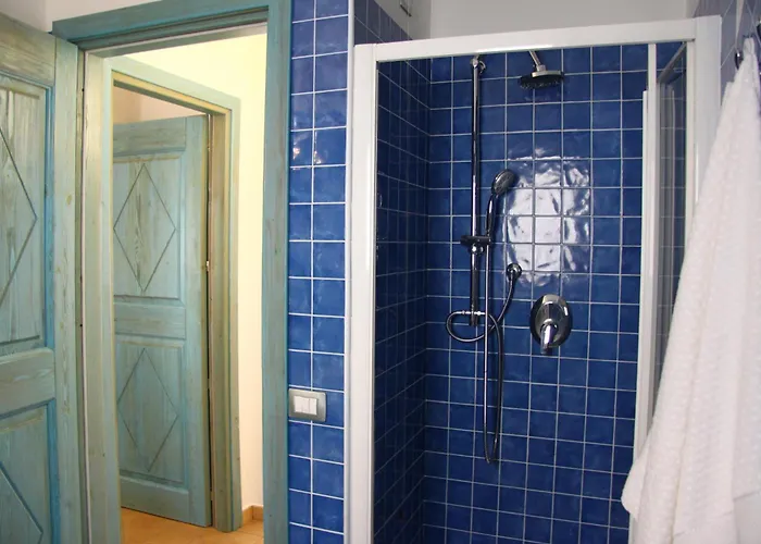 Apartment La Terrazza Del Faro *