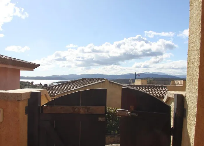 Apartment La Terrazza Del Faro Olbia