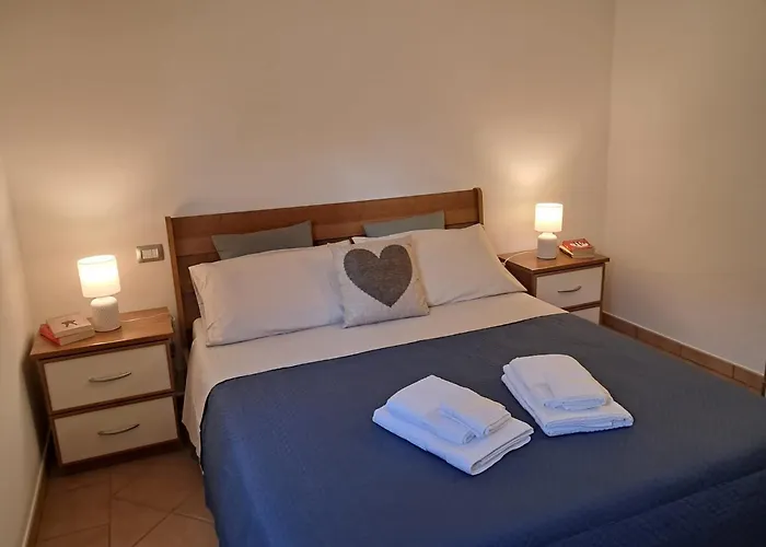 La Terrazza Del Faro Apartamento