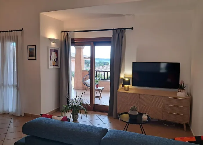 La Terrazza Del Faro Apartamento