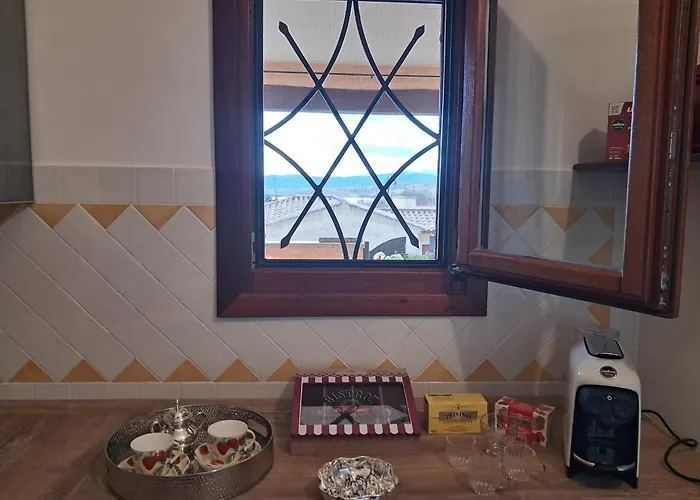 La Terrazza Del Faro Апартаменти *