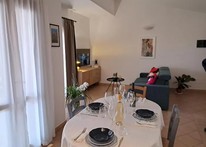 La Terrazza Del Faro Olbia