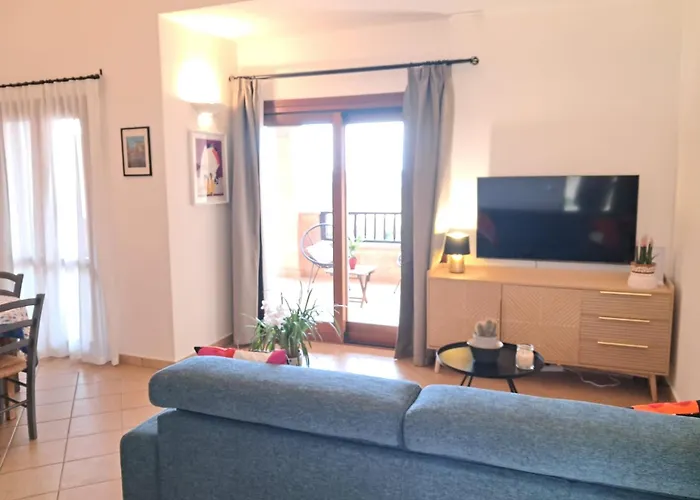 Apartamento La Terrazza Del Faro *