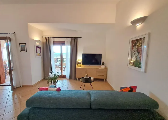 La Terrazza Del Faro * Olbia