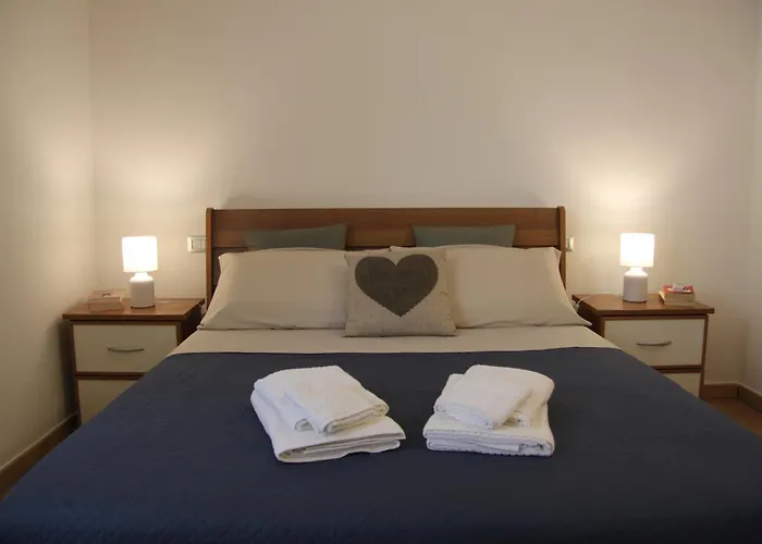 Apartment La Terrazza Del Faro