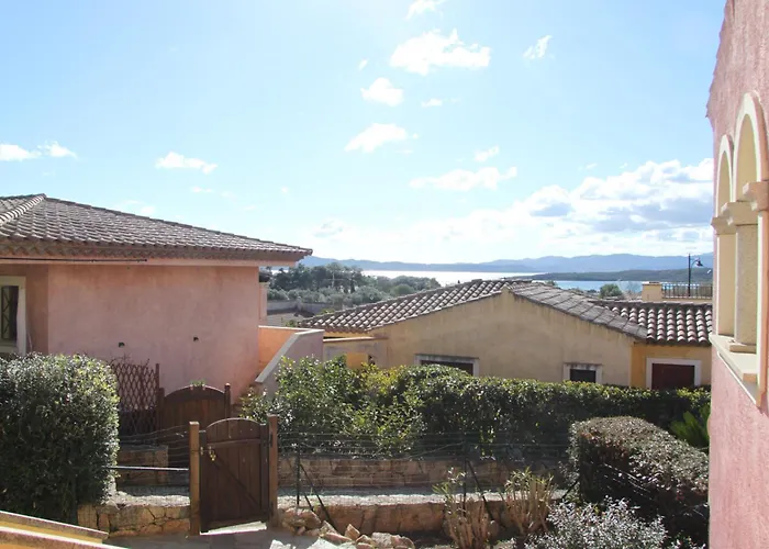 La Terrazza Del Faro Apartment Olbia