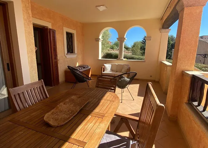 La Terrazza Del Faro Apartment Olbia