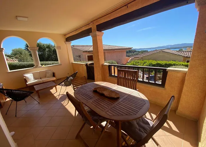 Apartamento La Terrazza Del Faro Olbia